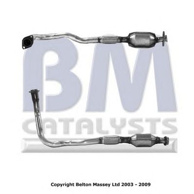 BM CATALYSTS bm80006 -  Катализатор